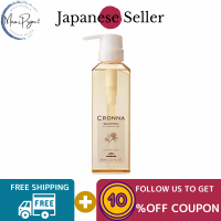 [ส่งตรงจากญี่ปุ่น] Milbon CRONA Shampoo For Colored Hair 360Ml,Refill 1000Ml