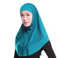 เครป Tudung Khimar Tali Cey. Khimar Nurra Sarung ไร้เหล็ก Bergo ฮิญาบ Crinclele. ฝรั่งเศส Khimar Freesize. ผ้าคลุมไหล่