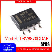 5ชิ้น DRV8870 DRV8870DDAR ของแท้ใหม่3.6A H-Bridge ชิปตัวขับมอเตอร์ IC SOP-8