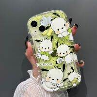 Pochacco iPhone14 Kawaii Cartoon Anime 12 13