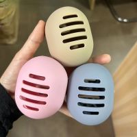 【FCL】₪﹉▼ Makeup Sponge Holder Shatterproof Eco-Friendly Silicone Make Up Blender for