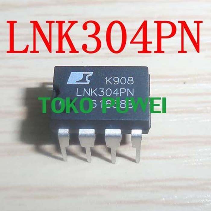 LNK304PN LNK304P LNK304 IC POWER SUPPLY DIP-7 BB56 | Lazada Indonesia