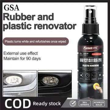 Shop Car Interior Plastic Restorer Black online