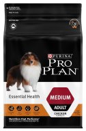 Thức ăn khô Purina Pro Plan cho chó trưởng thành - Vóc trung bình Medium thumbnail