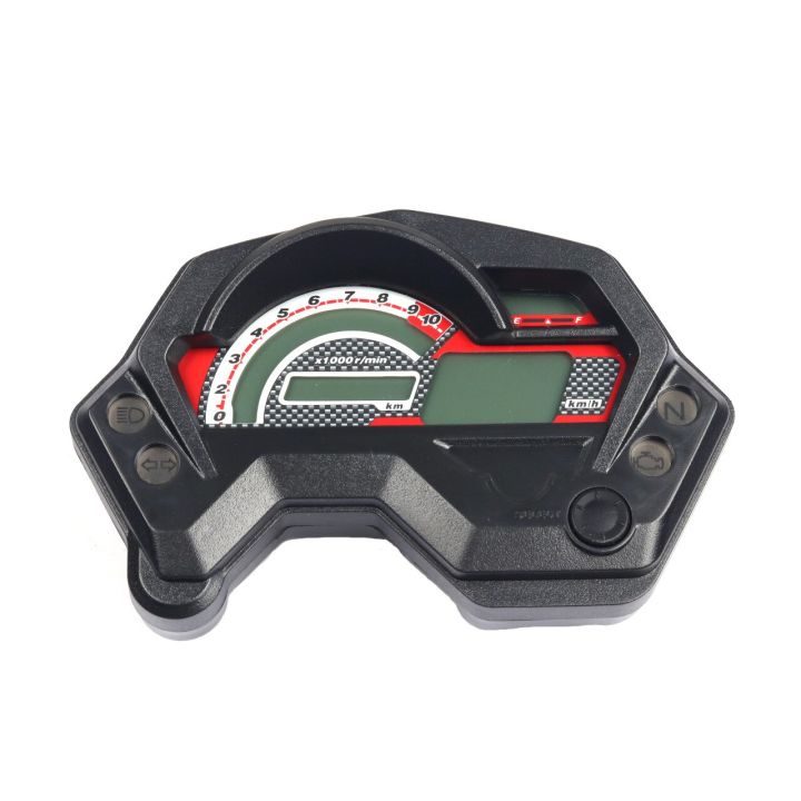 For Yamaha FZ16 FZ 16 Motorcycle Meter Speedometer Digital Tachometer ...