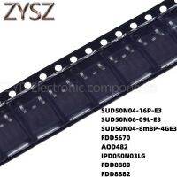 100PCS TO252 SUD50N04-16P-E3 SUD50N06-09L-E3 SUD50N04-8m8P-4GE3 FDD5670 AOD482 IPD050N03LG FDD8880 FDD8882 Electronic components