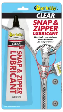 TiZip Zipper Lubricant
