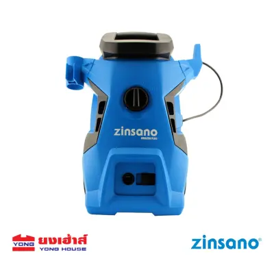 ZINSANO เครื่องฉีดน้ำแรงดันสูง 80 บาร์ 100 บาร์ รุ่น FA01 / AMAZON PLUS ZP001 เครื่องฉีดน้ำ ขาย ZINSANO เครื่องฉีดน้ำแรงดันสูง 80 บาร์ 100 บาร์ รุ่น FA01 / AMAZON PLUS ZP001 เครื่องฉีดน้ำ