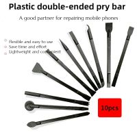 10PCS Repair Tools Disassembly Spudger Plastic Disassemble Crowbar Pry Opening Hand Set for