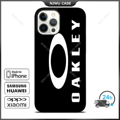 0akley Phone Case for iPhone 14 Pro Max / iPhone 13 Pro Max / iPhone 12 Pro Max / XS Max / Samsung Galaxy Note 10 Plus / S22 Ultra / S21 Plus Anti-fall Protective Case Cover