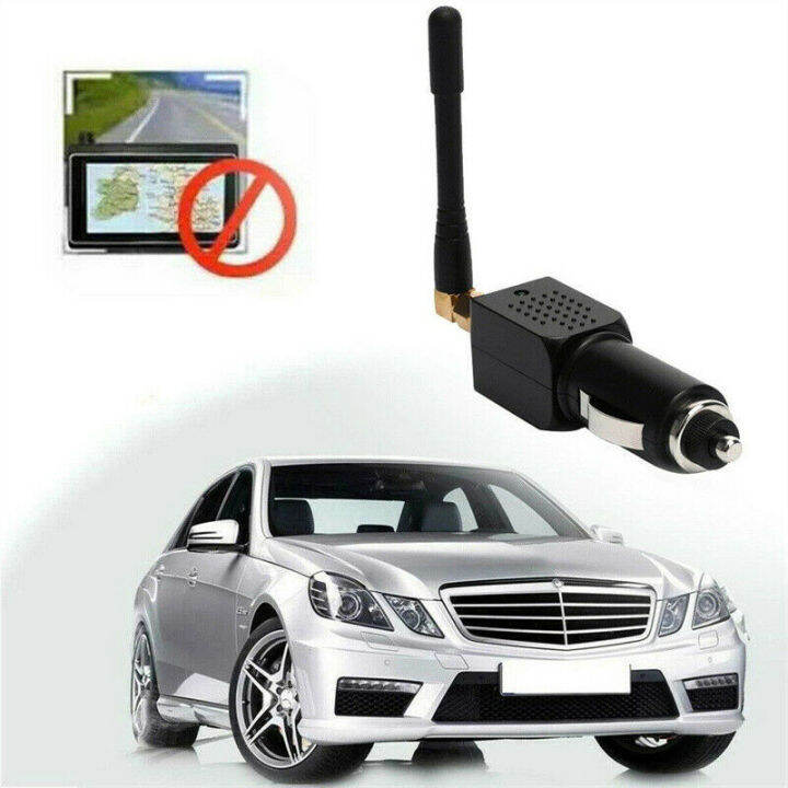 position-tool-car-anti-tracking-enclosure-antenna-safety-simple-cigarette-lighter-one-way-antenna-easy-to-operate