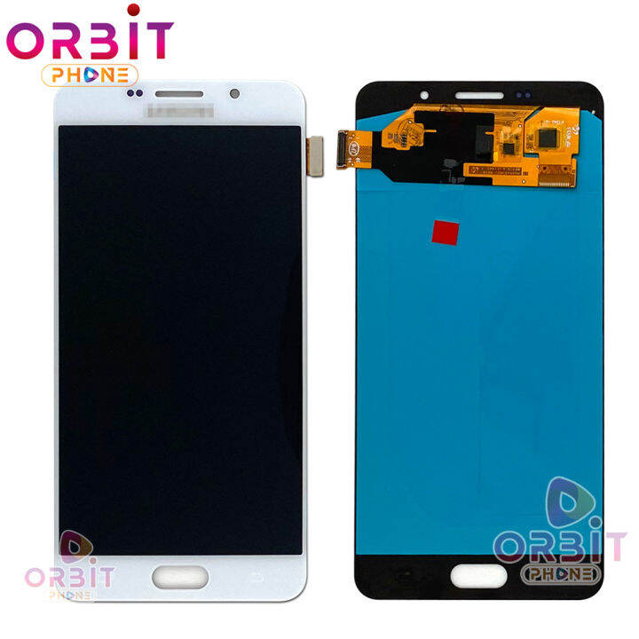 หน้าจอ-samsung-a710-a7-2016-จอชุด-lcd-ซัมซุง-a710-a7-2016-จอแท้-oled-ปรับแสงได้จอไม่หนา