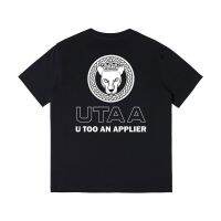 UTAA เสื้อยืดแขนสั้นระบายอากาศสำหรับฉบับภาษาเกาหลีกอล์ฟ,เสื้อยืดสำหรับทั้งหญิงและชายแฟชั่นผ้าฝ้าย J.lindeberg DESCENTE PEARLY GATES ANEW Footjoymalbon Uniqlo