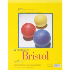 Strathmore Sequential Bristol 11x17 24 Sheets