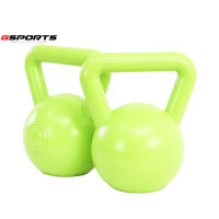 GSports เคตเทิลเบล 2kg x2 ดัมเบลหูหิ้ว *แพ็คคู่ Kettlebell 2kg x2