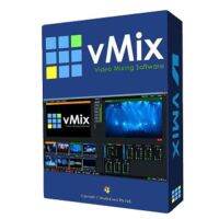 vMix Pro โปรแกรมสตรีมมิ่ง ไลฟ์สด Youtube, FB และอื่นๆ !