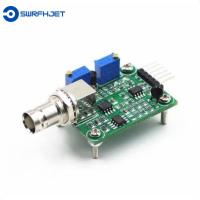 เครื่องควบคุมการตรวจสอบค่าพีเอชแบบไม่สามารถชาร์จไฟได้สำหรับการตรวจสอบ Arduino โมดูลควบคุมมิเตอร์พีเฮชเซ็นเซอร์ตรวจวัดค่า PH หัววัดค่า PH