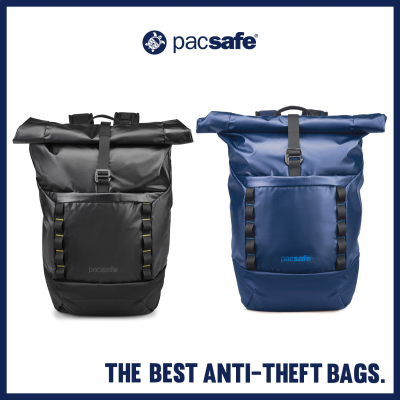 Pacsafe Dry Lite 30L Anti-Theft Water Resistant Backpack