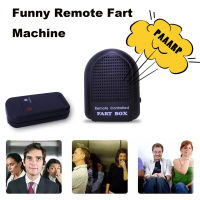 New Funny Tricky Toys Remote Control Fart Box Electronic Magnetic Simulated Farting Sounds Bags Farting Machine Prank Toys