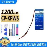 1200Mah Ykaiserin Cp Xpws Cpxpws สำหรับ Xp Deus Ws1 Ws2 Ws3ดิจิตอล Ws5 Ws4