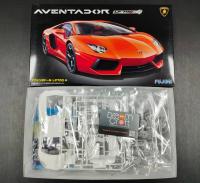 FUJIMI 1/24 Lamborghini Aventador LP700-4 (โมเดลรถยนต์ Model DreamCraft)