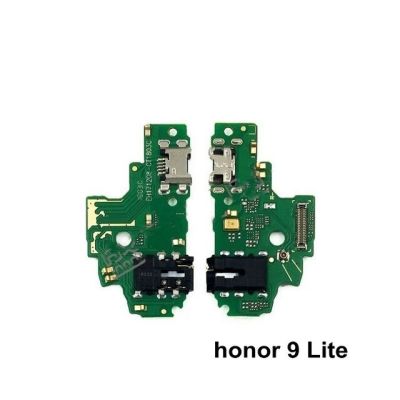 【☑Fast Delivery☑】 anlei3 Usb บอร์ดซ่อมโทรศัพท์มือถือแอมป์ใหม่; โมดูลไมโครโฟนสำหรับ Huawei Honor 8 9 10 Lite 8x Max P8 P9 Lite แท่นชาร์จส่วนสายเคเบิลที่หักงอได้