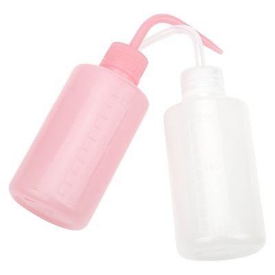 【CW】 Washing Bottle for ExtensionWater Succulent Watering Safety Rinse Plastic Squeeze 28ED