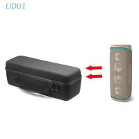 Lidu1 กล่องเคส Eva แบบแข็งกันฝุ่นสําหรับลําโพงบลูทูธ -Sony Srs-Xb43