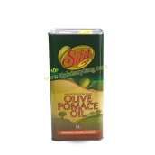 Dầu Olive Pomace Sita Ý (Italia) can 5 lít