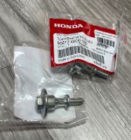 น็อตฝาครอบวาล์ว 2ตัว ของแท้ศูนย์ HONDA เวฟ110i ดรีม110i click scoopy-i zoomer-x รหัส 90017-GCC-000