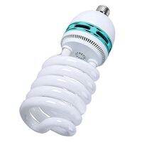 รองรับ-Cod 105W (525W Equiv) หลอดไฟ CFL E27รูปภาพถ่ายแสงกลางวัน5500K