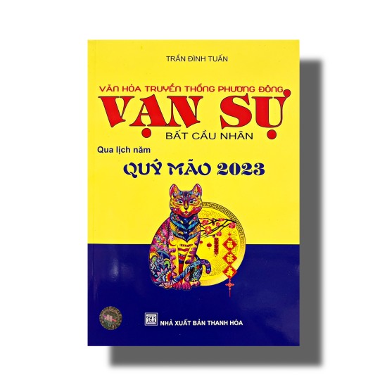 Sách - văn hóa truyền thống phương đông vạn sự bất cầu nhân qua lịch năm - ảnh sản phẩm 1