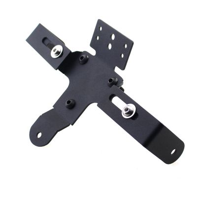 Motorcycle Accessories License Plate Holder Frame Mount Bracket for CT125 CT 125