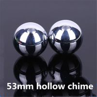 Premium New One Pair Chinese Health Balls Baoding Iron Ball Massage Balls For Hand Therapy Exercise and Stress Relief