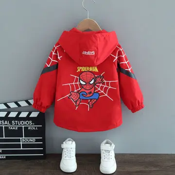 Áo Khoác Siêu Nhân Bé Trai Giá Tốt T08/2023 | Mua Tại Lazada.Vn