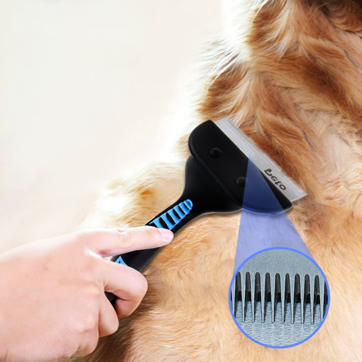 hair-remover-brush-cat-dog-grooming-comb-hair-finishing-trim-removal-dog-brush-tool-hair-cleaner-for-dogs-cats-supplies
