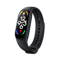 Xiaomi Mi Band 7 Smart Bracelet Bluetooth 5.2 VO2 Max Sport Analysis 1.62"AMOLED 120 Workout Modes 5 atm Waterproof Smart Band