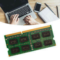 โมดูลหน่วยความจำแล็ปท็อปแรมโน้ตบุค4GB DDR3 1600MHz สำหรับการทำงาน