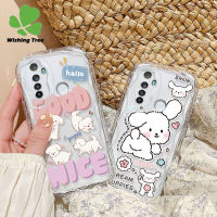 เคสสำหรับ Realme 5 5S 5i 7i 8i 8 5 Pro 8 Pro 10 Narzo 50i Prime Narzo 50A Prime 3D เคสขอบลอนฝาหลังกันกระแทกซิลิโคนนิ่ม