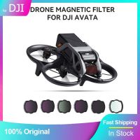 DJI Avata Drone Filter Kit Accessories ND8 16 32 64 NDPL Camera Filter CPL MCUV Kit For DJI Avata Drone Camera Lens Filter