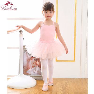 ۩☒■ New Ballet Bodysuit Girls Dance Costumes Kids Leotard Tutu Ballerina Sparkled Ballet Clothing for girls