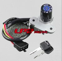 Ignition Switch Lock Key Set for Ducati Monster S2R 1000 07 M620 03-05 695 07-08 750 96-02 900 99-04