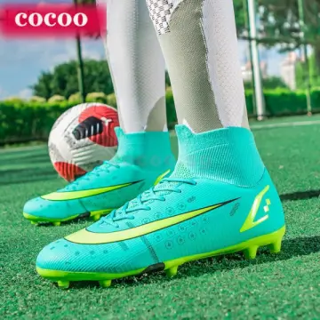 Football Boots for Men New Arrival Soccer Shoes TF/FG Training