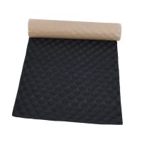 ♈✒✥ Car Noise Sound Deadener Waterproof Easy Installation Replacement Sound Deadener Insulation Mat