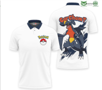 （all in stock）  2023 new style GARCHOMP high-quality fully sublimated high-quality polo customized series 149