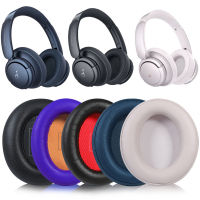 เปลี่ยนแผ่นรองหูฟังโปรตีนสำหรับ Anker Soundcore Life Q10 Q20 Q30 Q35หูฟังโฟมนุ่ม Ear Cushions คุณภาพสูง