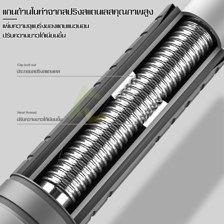 บาร์โหนดึงข้อ-แบบไม่ต้องเจาะประตู-บาร์ดึงข้อ-ที่โหนบาร์-chinup-bar-บาร์โหน-บาร์โหนประตู-มีเเหวนที่จับของเด็ก-ติดตั้งง่าย-ไม่ทำลายผนัง