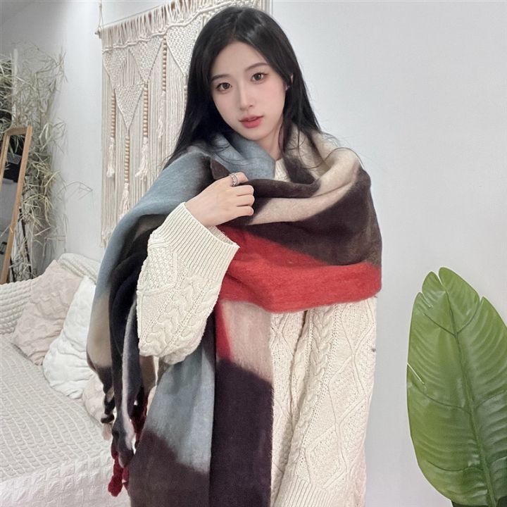 hot-sell-in-the-fall-and-winter-of-2022-scarf-with-europe-and-the-united-states-the-new-jilsa-model-imitation-mohair-ms-cashmere-scarf-warm-shawl