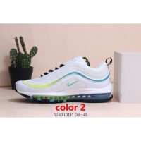 Original Ar* Maxˉ97 MSCHFˉ Jesusˉ Shoes Isa Air Suci Lelaki dan Wanita Yang Menjalankan Kasut