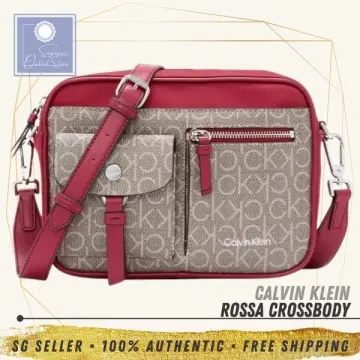Calvin Klein CK signature purse - small crossbody bag - NWT